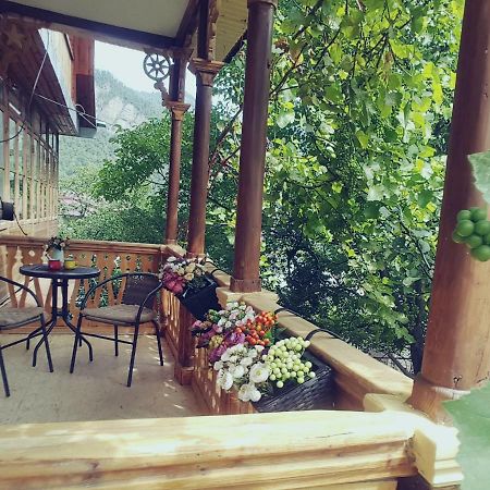 Hillside Orbeliani Residence Bordzjomi Buitenkant foto