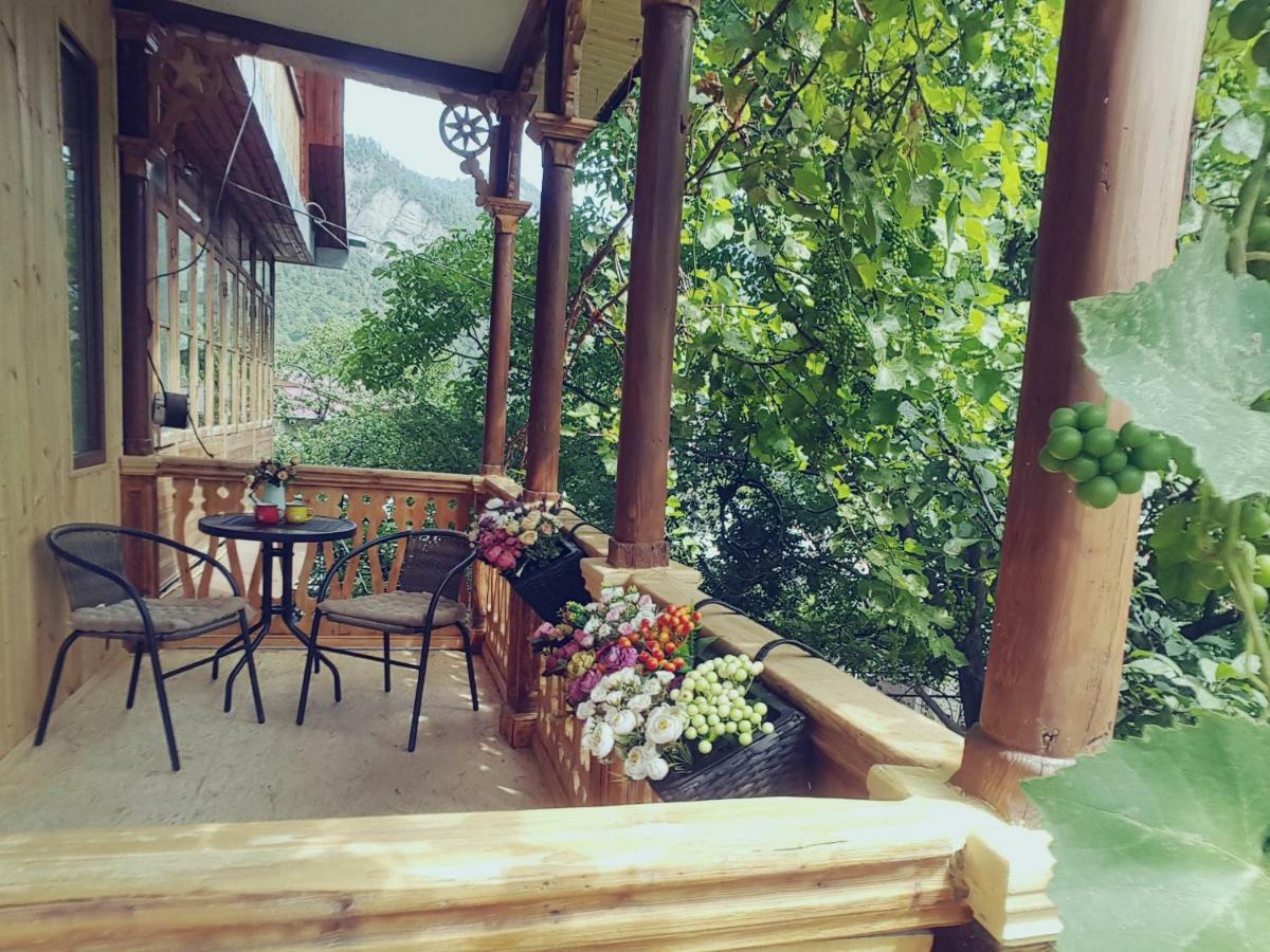 Hillside Orbeliani Residence Bordzjomi Buitenkant foto