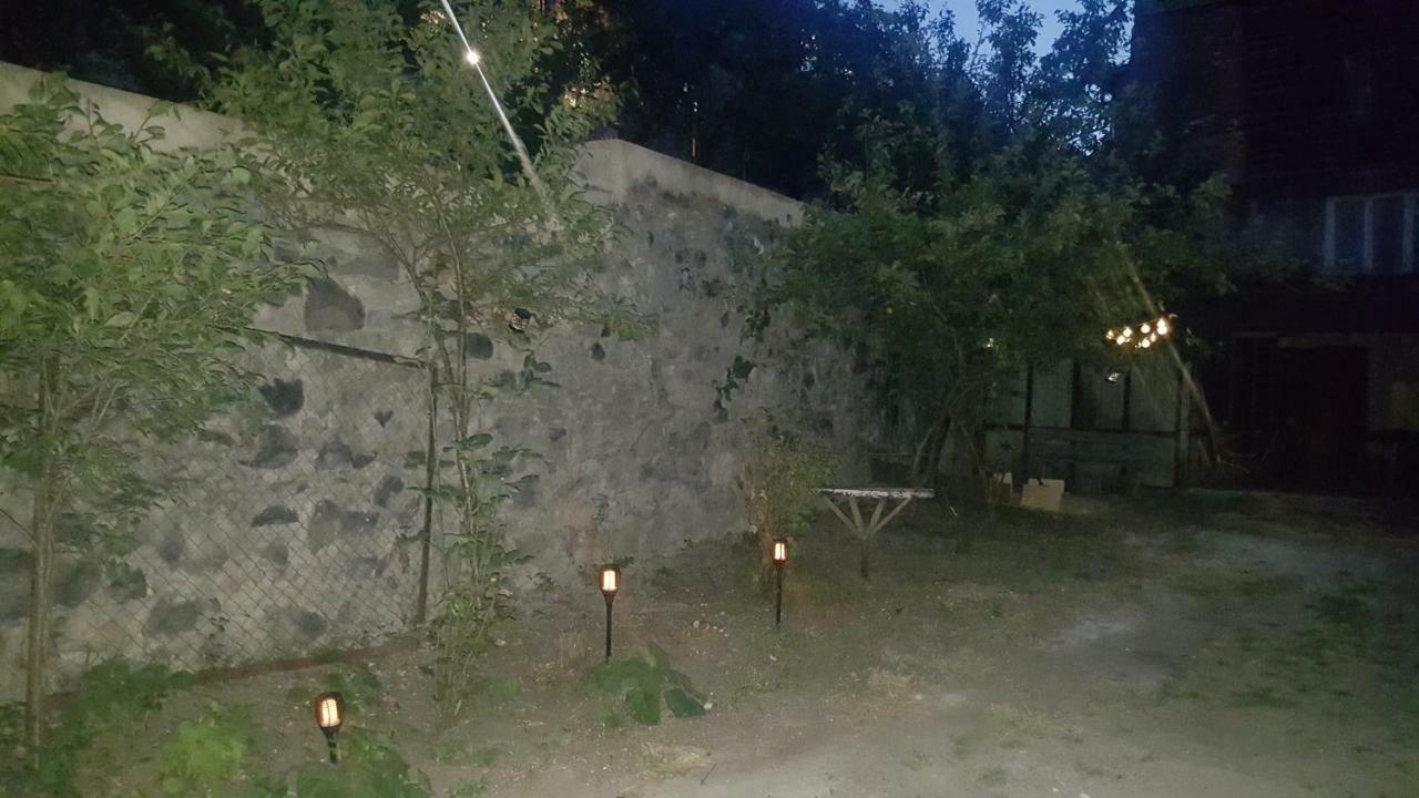 Hillside Orbeliani Residence Bordzjomi Buitenkant foto