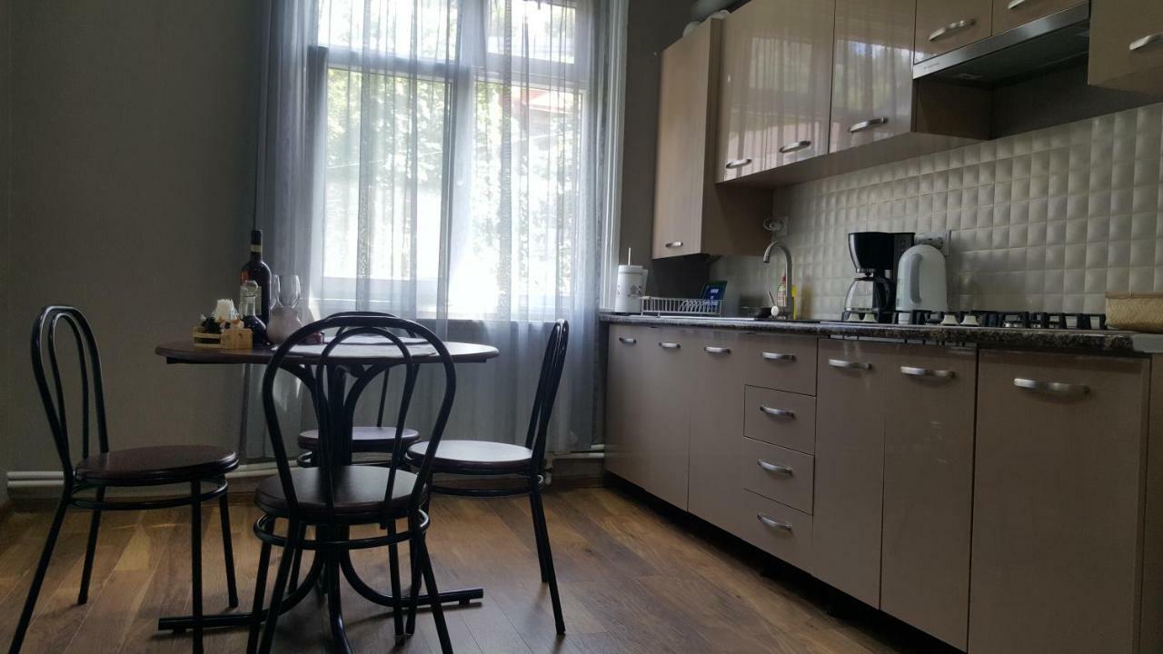 Hillside Orbeliani Residence Bordzjomi Buitenkant foto