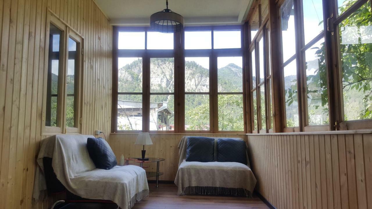 Hillside Orbeliani Residence Bordzjomi Buitenkant foto